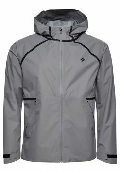 Superdry SPORT - Waterproof Jacket - Frost Grey 11 Superdry SPORT - Waterproof Jacket - Frost Grey -Superdry Shop 9fe838249d3d46c0b7e52faee2839f93