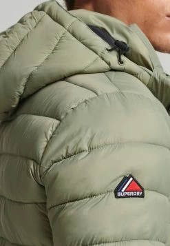Superdry Winter Jacket - Light Khaki -Superdry Shop 9feaf0fb2073438a8b612dcb2bf7e0cc