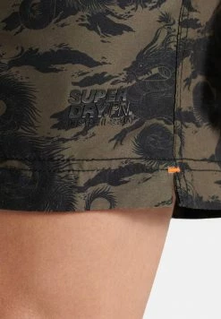 Superdry SUPER BEACH VOLLEY - Swimming Shorts - T5h Hiroshi Dragon Olive 5 Superdry SUPER BEACH VOLLEY - Swimming Shorts - T5h Hiroshi Dragon Olive -Superdry Shop 9ffb5629d0f149c9adcb9c7f609de028