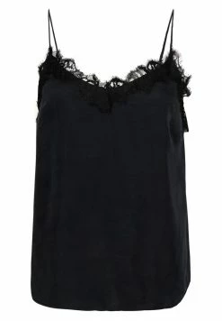 Superdry EYELASH - Top - Eclipse Navy -Superdry Shop a03435ff2e7f421292e431291daaa694