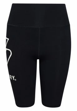 Superdry SPORTSTYLE LOGO CYCLING - Shorts - Deep Navy -Superdry Shop a0750fe95b1e494986a2e8f6365b77b3