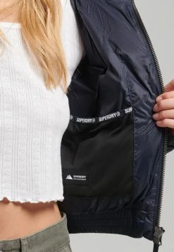 Superdry FUJI - Winter Jacket - Eclipse Navy -Superdry Shop a0b625a9d0e741bbb0380d0c37e54dbf