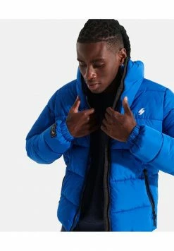 Superdry Winter Jacket - Royal 9 Superdry Winter Jacket - Royal -Superdry Shop a0c7a0926f174653852dcd5b5b8d72c6