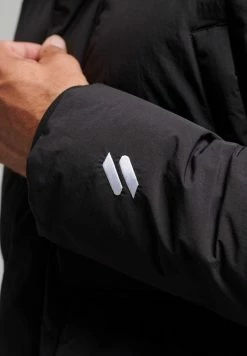 Superdry BOXY PUFFER - Winter Coat - Black -Superdry Shop a0d20b2609c94084bcecf2afd7df41cf