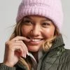 Superdry VINTAGE - Beanie - Nude