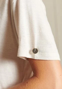 Superdry CHEVRON SHORT SLEEVED - Print T-shirt - Oatmeal 12 Superdry CHEVRON SHORT SLEEVED - Print T-shirt - Oatmeal -Superdry Shop a0e51adad2e84056a4e9d5679ba70b03