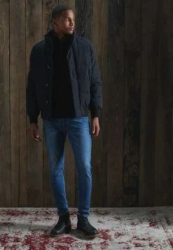 Superdry EVEREST - Winter Jacket - Eclipse Navy