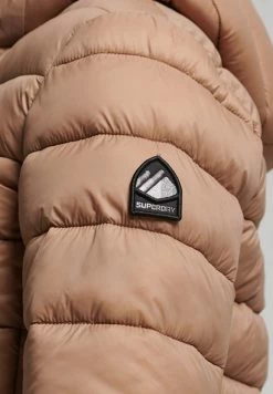 Superdry CLASSIC FUJI PUFFER - Winter Jacket - Woodsmoke -Superdry Shop a158f0fcc0f64169ac86663a9df8d7f4