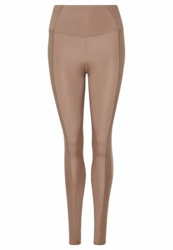 Superdry Leggings - Trousers - Dark Taupe 9 Superdry Leggings - Trousers - Dark Taupe -Superdry Shop a1d2daaa322f43bfb60772c46c5d1b50