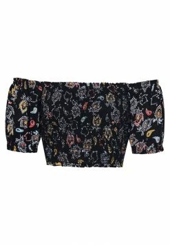Superdry Blouse - Olivia Paisley Floral 9 Superdry Blouse - Olivia Paisley Floral -Superdry Shop a1d49b73715043da9a929999451a4785