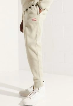 Superdry MOUNTAIN SPORT - Tracksuit Bottoms - Pelican -Superdry Shop a1e9dff415d9485fa54f2f732df86e29