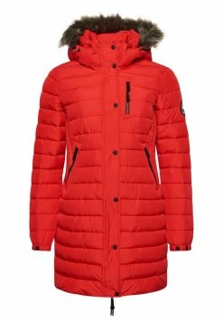 Superdry Winter Coat - High Risk Red 7 Superdry Winter Coat - High Risk Red -Superdry Shop a21900ac62e34cabb2dbd73292b07d00