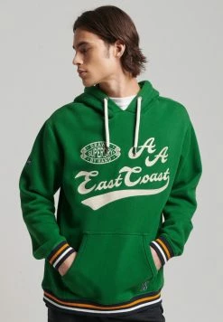 Superdry COLLEGIATE - Hoodie - Bowling Green