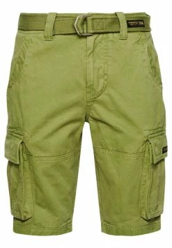Superdry VINTAGE CORE - Shorts - Trekking Olive -Superdry Shop a2568cd8e8df424dad72f9a289a14271