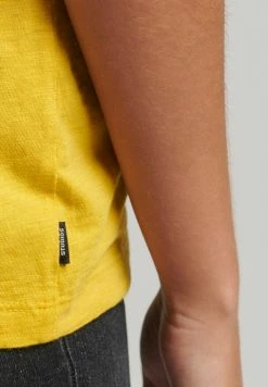 Superdry STUDIOS - Print T-shirt - Sulphur Yellow -Superdry Shop a29ae127c84e479f8f7d1e6f028498c6