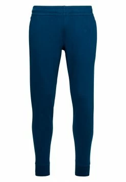 Superdry ESSENTIAL TAPERED - Tracksuit Bottoms - Sailor Blue -Superdry Shop a29cc42b3fd44b6dbe0cde13dea2e945