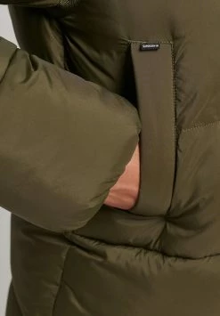 COCOON - Winter Coat - Superdry Olive 9 COCOON - Winter Coat - Superdry Olive -Superdry Shop a2d3f7297e9546ae8f79ca1f70ab0b36