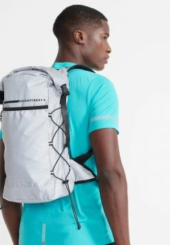 Superdry Rucksack - Silver Reflective