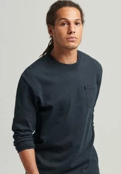 Superdry 2-2-O-2-05 - Long Sleeved Top - Nautical Navy -Superdry Shop a316aa8fcdd944fe9d7873eb19fab499