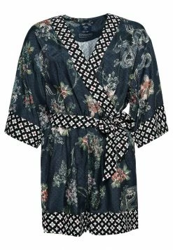 Superdry VINTAGE - Jumpsuit - Dragon Blossom Navy -Superdry Shop a32f979d234e41fa9164809458510561