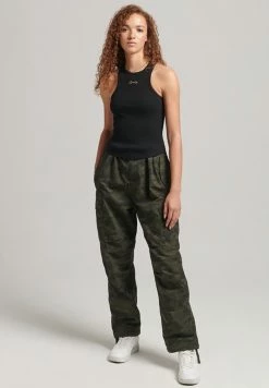 Superdry ESSENTIAL - Top - Black