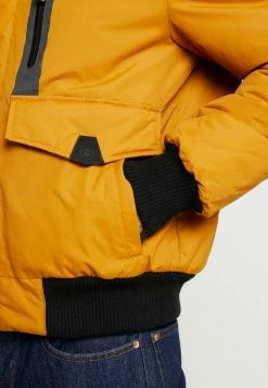 Superdry EVEREST - Winter Jacket - Flaxen -Superdry Shop a33675b440e84aa48ed9469afbf7dbbf