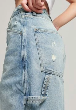 Superdry CARPENTER - Relaxed Fit Jeans - Beechwood Light Vintage 8 Superdry CARPENTER - Relaxed Fit Jeans - Beechwood Light Vintage -Superdry Shop a36be1bff92345b9ac4100cff529f7ca