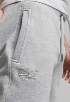 Superdry VINTAGE - Shorts - Glacier Grey Marl -Superdry Shop a3ab2d3b71c74ae08692a03c75aa8c1f