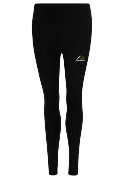 Superdry Leggings - Trousers - Black -Superdry Shop a3bf6ef3504a4c0caab78a9df8e47faf