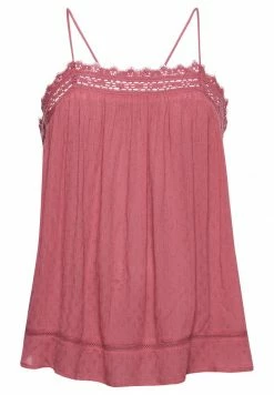 Superdry Top - Dusty Rose -Superdry Shop a3da7469060444fd8e9390ab4641e0d7