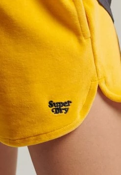 Superdry VINTAGE - Shorts - Utah Gold -Superdry Shop a40ada04e0874840a6775cdae706a9d0