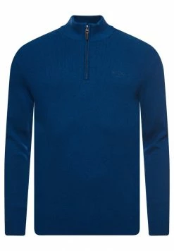 Superdry VINTAGE EMBROIDERED - Jumper - Blue -Superdry Shop a41f9631fb4143f09cbe8b79712c81e4
