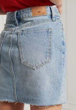 Superdry Denim Skirt - Florence Light Vintage 6 Superdry Denim Skirt - Florence Light Vintage -Superdry Shop a4306eae4445481e9895001aee957e7d