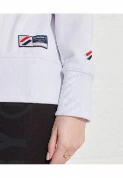 Superdry SPORTSTYLE ESSENTIAL - Sweatshirt - Optic 6 Superdry SPORTSTYLE ESSENTIAL - Sweatshirt - Optic -Superdry Shop a43c84a0ad2f4a1ab97e0aec57075823