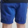 Superdry CORE - Shorts - Regal Blue