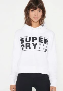 Superdry Hoodie - Optic