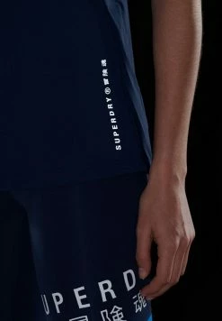 Superdry Top - Richest Navy -Superdry Shop a48a76f512a4428fa566d22a0de9e854