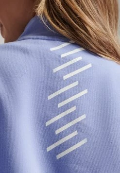 Superdry CODE CORE SPORT HALF-ZIP - Sweatshirt - Blue -Superdry Shop a49ed831dca74825be066f0a9f2d3fe6