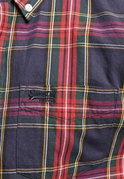SUPERDRY - Shirt - Green Dahlia Check 8 SUPERDRY - Shirt - Green Dahlia Check -Superdry Shop a49ffc5c6ff043abb98b32a2e67ba46b