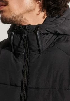 Superdry Winter Jacket - Black -Superdry Shop a4a93e45cb6c404ba1b8a34ba886218c