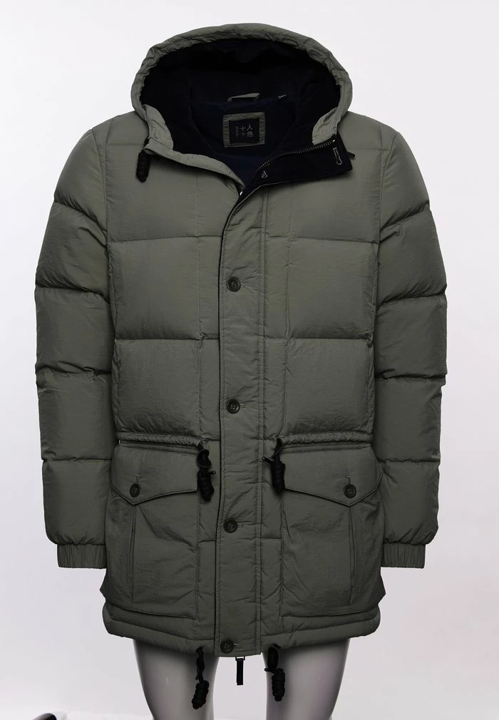 Superdry LIMITED EDITION - Winter Coat - Silver 1 Superdry LIMITED EDITION - Winter Coat - Silver