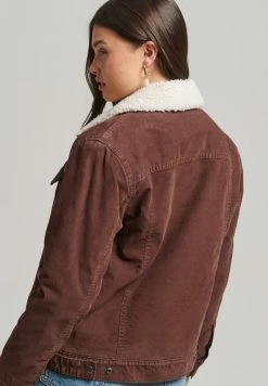 Superdry SHERPA - Winter Jacket - Chestnut 11 Superdry SHERPA - Winter Jacket - Chestnut -Superdry Shop a4c55cd4045c49a3be185e77e5dac1ba