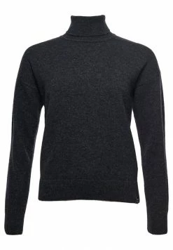 Superdry Jumper - Carbon Charcoal Marl -Superdry Shop a4c96510aaef4a2c90b2cb0a39948836