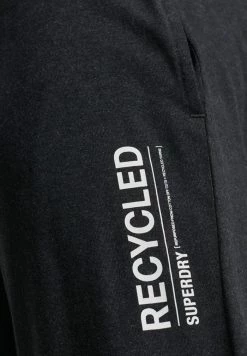 Superdry RECYCLED SLEEPWEAR - Pyjama Bottoms - Black -Superdry Shop a4e8795125824c9cae787e5eb9d8ede2