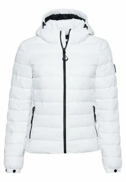 Superdry CLASSIC FUJI PUFFER - Winter Jacket - White 9 Superdry CLASSIC FUJI PUFFER - Winter Jacket - White -Superdry Shop a4f62a277b7e4cbe88f3abbc9707b806