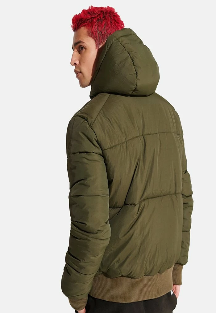 Superdry Winter Jacket - Dark Moss 3 Superdry Winter Jacket - Dark Moss - Image 3