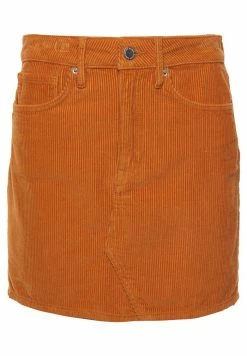 Superdry Mini Skirt - Toasted Orange -Superdry Shop a5798280afe14f9096ad5b90474c6c94