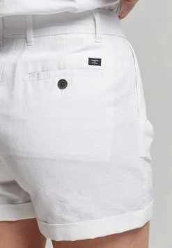 Superdry STUDIOS - Shorts - White Denim 8 Superdry STUDIOS - Shorts - White Denim -Superdry Shop a58e1b80ac864584abe79f2ca0dcbda9