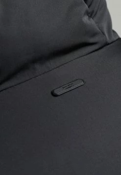 Superdry DUVET - Winter Coat - Black -Superdry Shop a598df94912843c5adb2e1dbcc626d7f