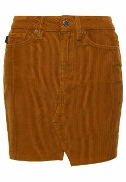 SUPERDRY - Denim Skirt - Turmeric Tan Cord -Superdry Shop a5b63d6b51a243a4a40f7cf604c0acbc